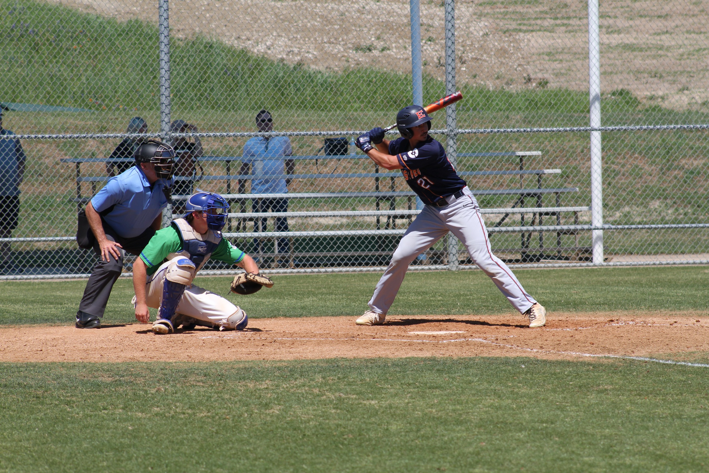 Bees for Three: Eastfield Clinches Third Straight DAC Title