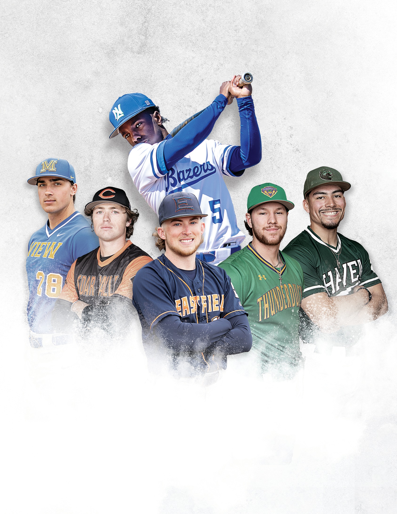 Eastfield Baseball Hosts South Central District Tournament Thursday-Saturday