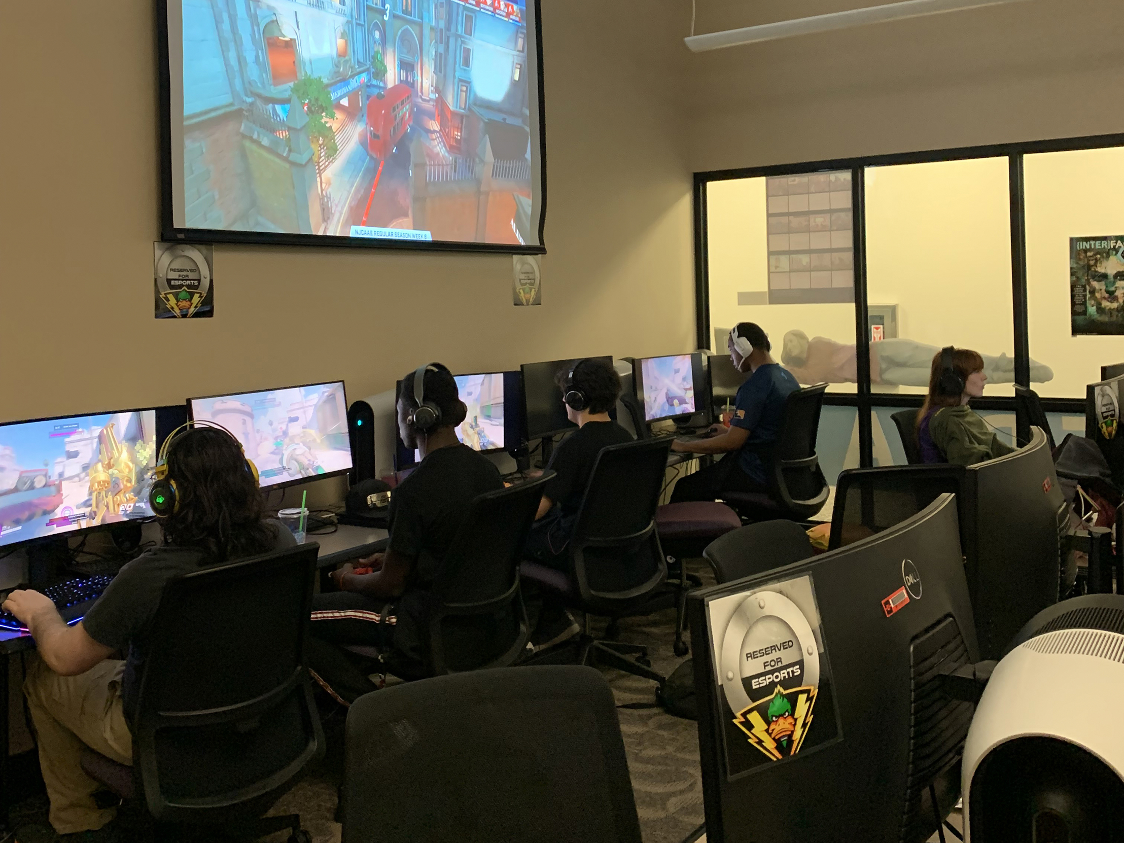 Dallas College sports begins next week. Students meeting academic requirements at any of Dallas College's seven campuses are eligible to compete in the gaming competition.