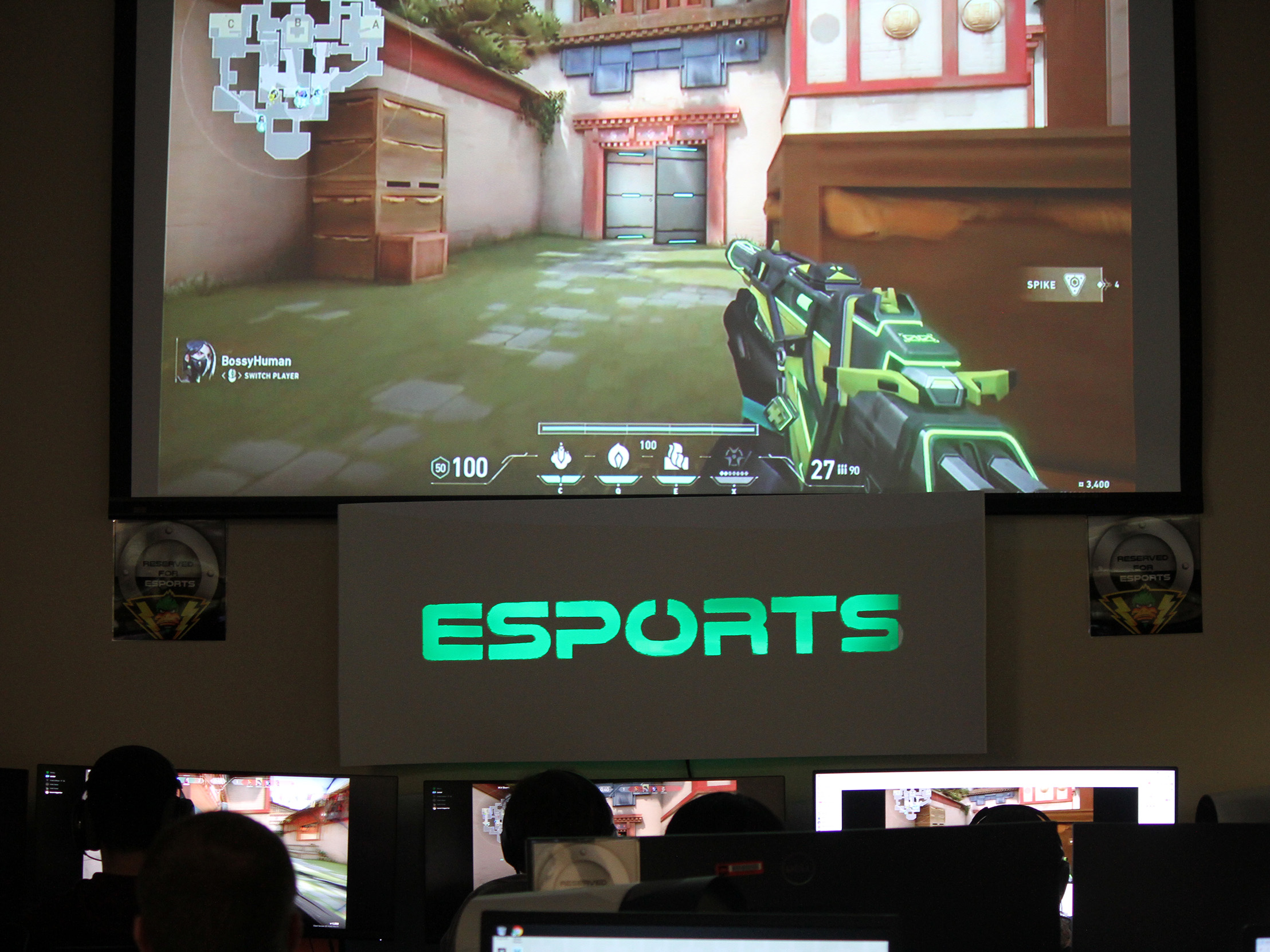 Dallas College esports will host watch parties for the FIFA World Cup until Dec. 16 at the different campuses from 10:30 a.m. to 2 p.m.