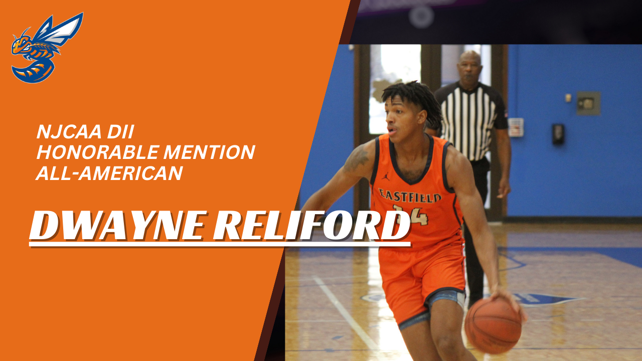 DWAYNE RELIFORD ALL AMERICAN