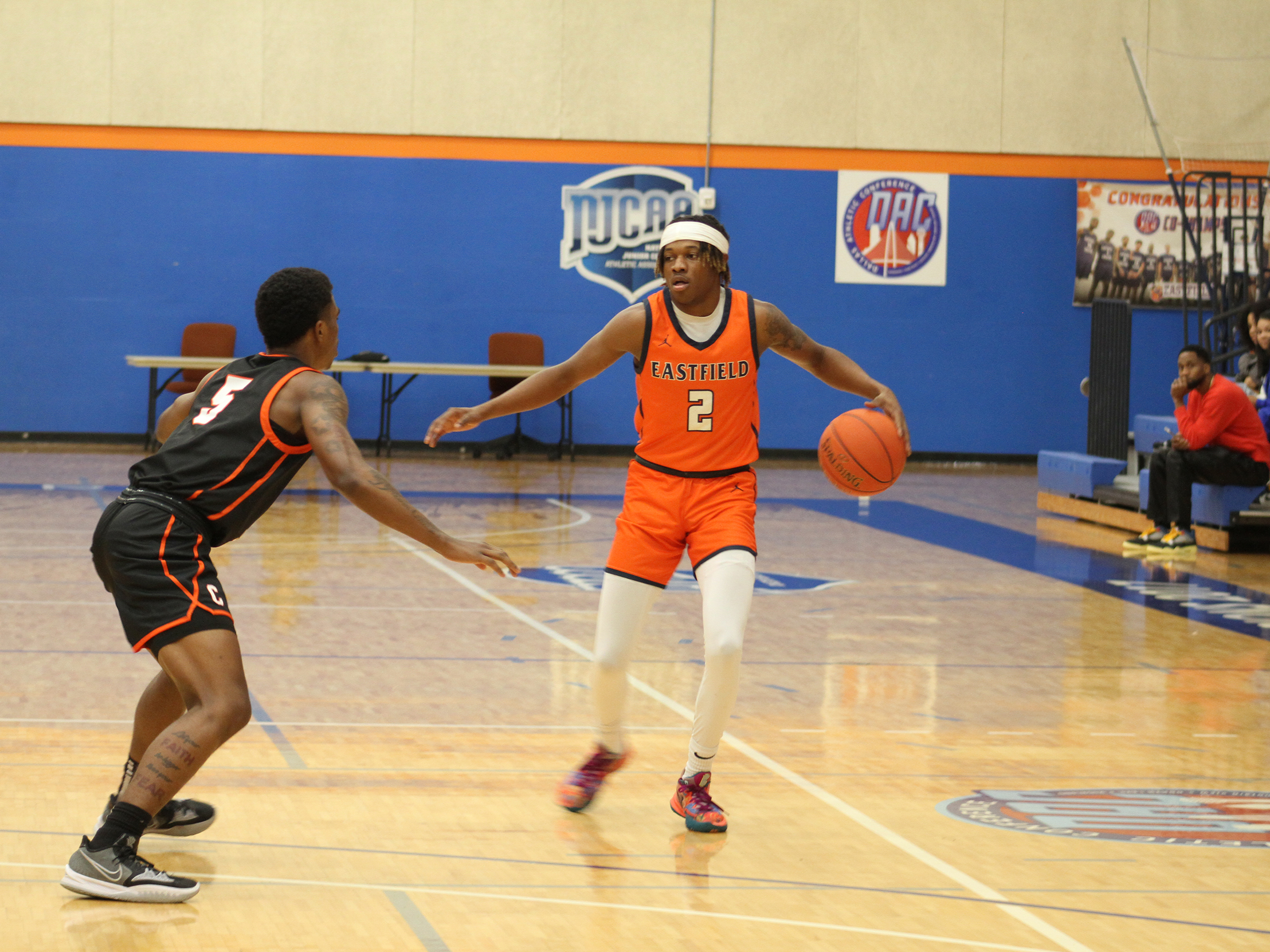 Eastfield Men's Basketball Begins Season Nov. 1