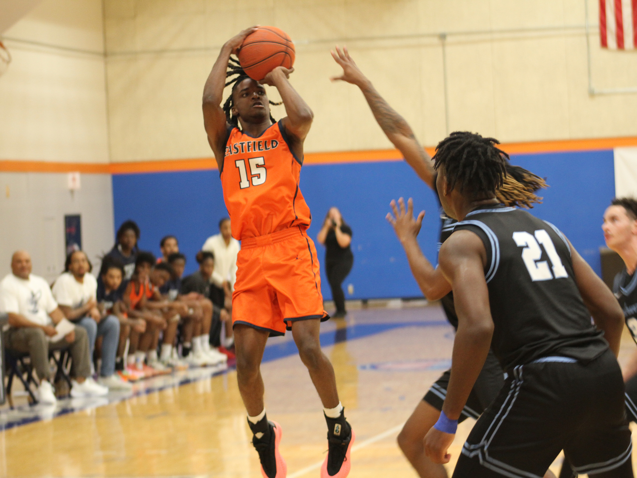 Eastfield Ends North Lake's 24-Game DAC Winning Streak