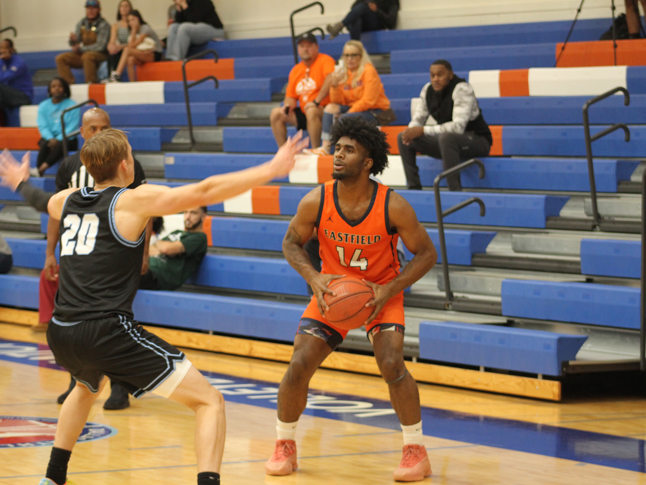 Eastfield Gets by Mountain View, Setting up Wednesday Battle with Brookhaven