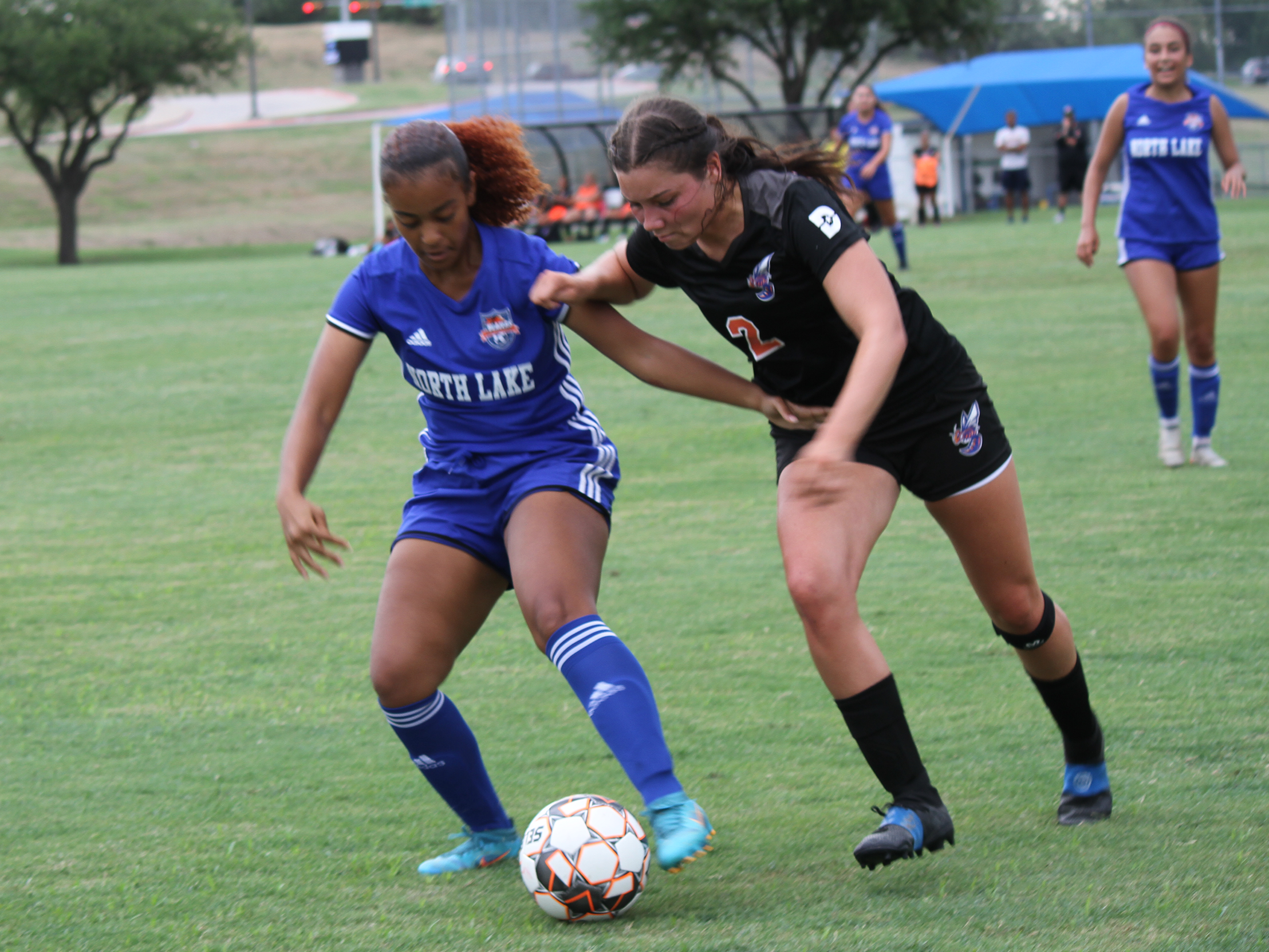 Dallas College Eastfield women's soccer plays Dallas College Cedar Valley 6:30 p.m. Tuesday in the NJCAA DIII Mid-South District quarterfinals at Dallas College Brookhaven. 